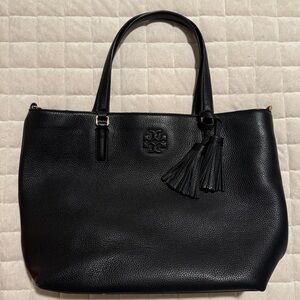 Tory Burch Leather Tote